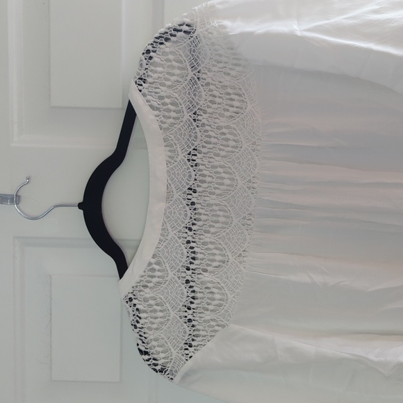 Pleione Button Down Blouse - Picture 6 of 9